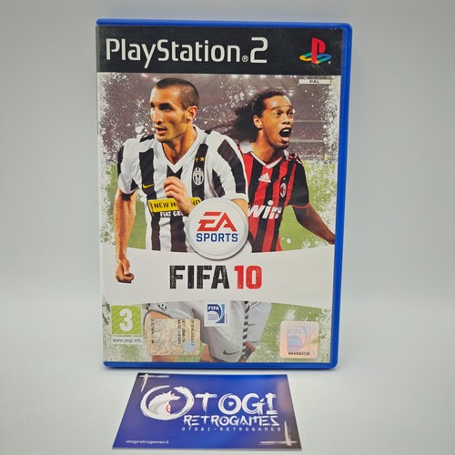 Fifa ps2 playstation ita - 2,