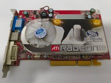 Sapphire ATI Radeon X1600 Pro