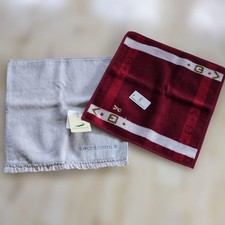 Set fazzoletti coccodrillo