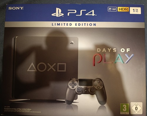 Sony playstation slim - slim, days