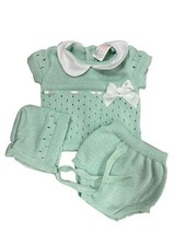 SET REGALO CARROZZINA NEONATO