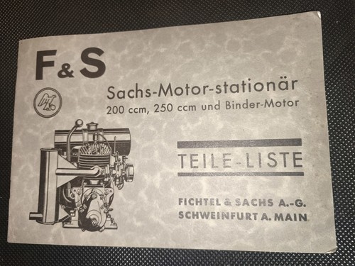 Lista ricambi originali