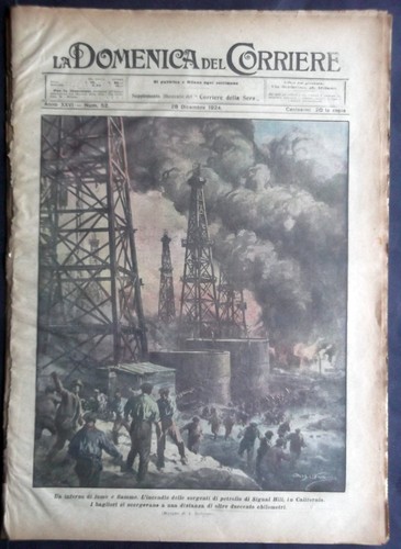 Domenica del corriere - corriere, 52