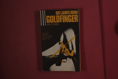 445494 ian fleming 007 - fleming, james