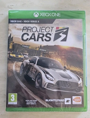 Project cars xbox one e - project,