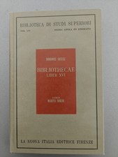 Diodori Siculi Bibliothecae