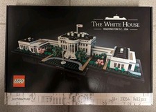 LEGO La Casa Bianca 21054 -