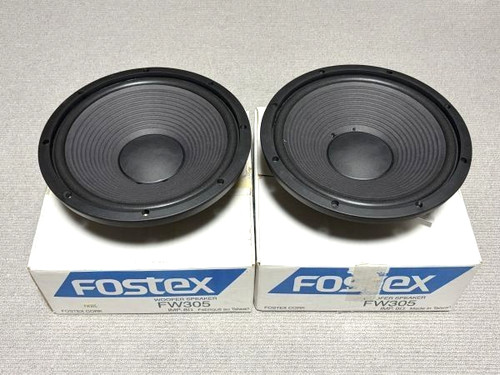 Fostex fw305 unità - fostex,