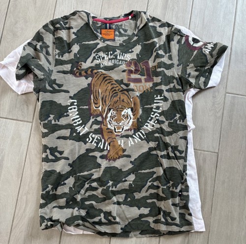 Shirt uomo aeronautica - t-shirt,