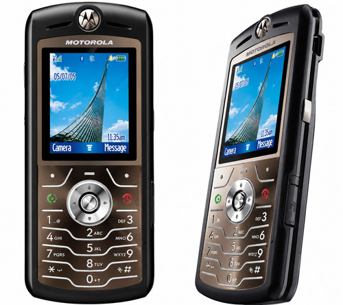 Motorola slvr cellulare - slvr,