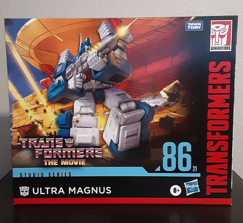 Transformers the movie - the, 86