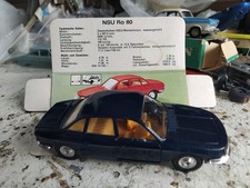 Mini Gama NSU Ro 80 Wankel N