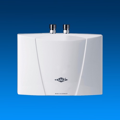 Clage scaldacqua elettrico - elettrico, m3