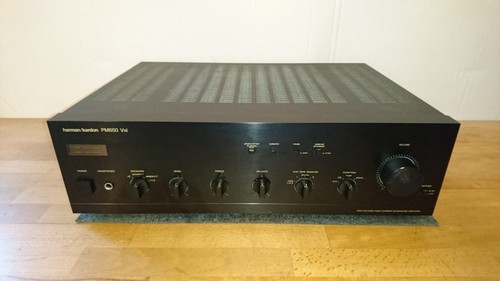 Harman kardon pm650 vxi - kardon,