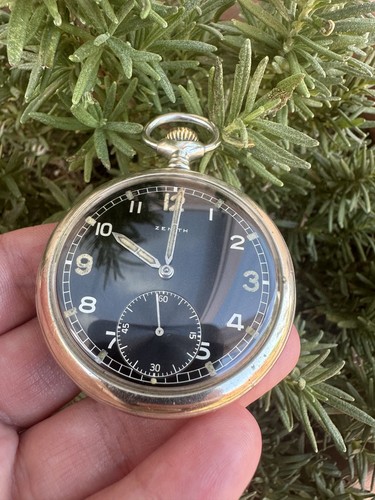 Orologio militare uomo vintage
