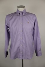 POLO RALPH LAUREN CAMICIA UOMO