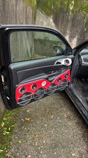 impianto audio auto + tasche