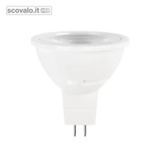 Lampadina LED Spot MR16 GU5.3