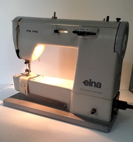 Macchina cucire vintage - macchina,