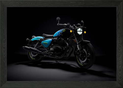 Royal enfield super - super, 650
