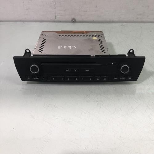 Autoradio originale bmw - autoradio, e83