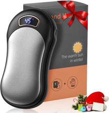 Scaldamani Ricaricabile 10000