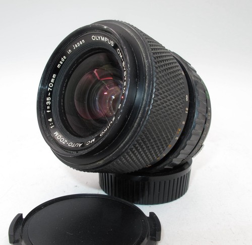 Wow olympus system - olympus, om-system