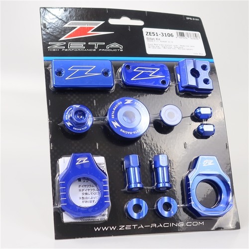 Kit billetta kx250f kx450f - billetta,