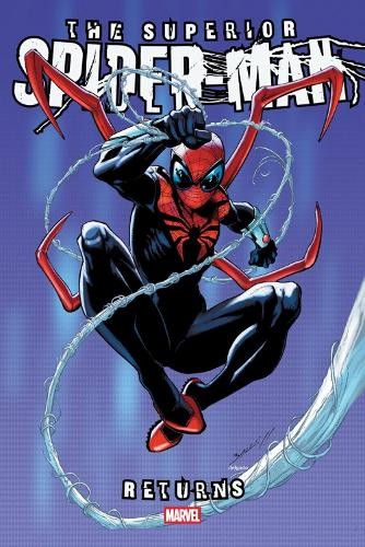 Superior spider man returns - superior, spider-man