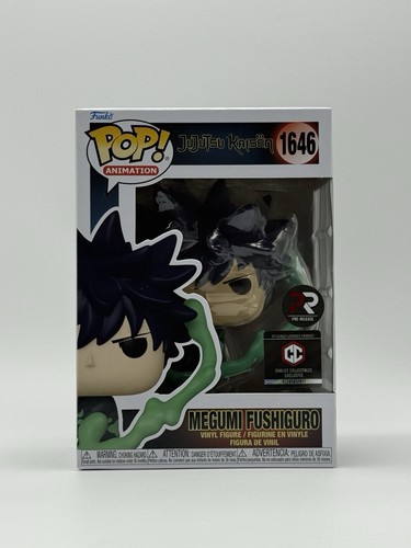 Funko pop megumi - pop,