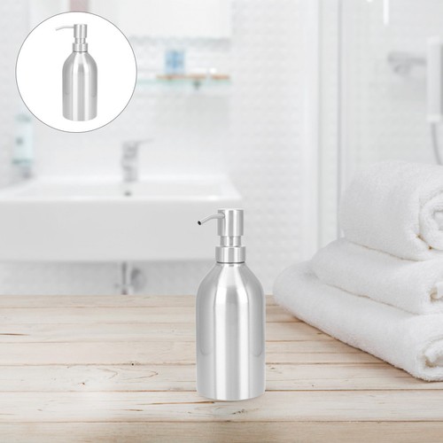 Flacone pompa per shampoo - pompa,