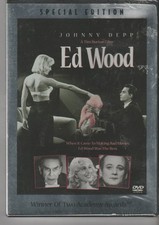 Ed Wood (DVD, 1994) SPECIAL