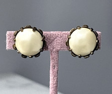 Orecchini Vintage Argento