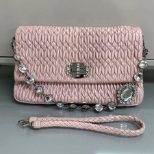 Borsa a tracolla MIU MIU