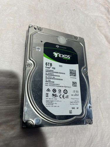 Disco rigido seagate exos 7e8 - rigido,