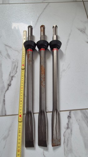 Pezzo scalpello piatto - 1,
