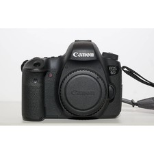 Canon usato EOS 6D body