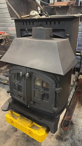 Stufa yeoman devon 9kw - stufa,