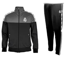 TUTA COMPLETA FULL ZIP
