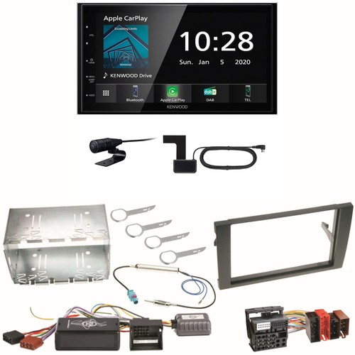 Kenwood dmx5020dabs android - kenwood,