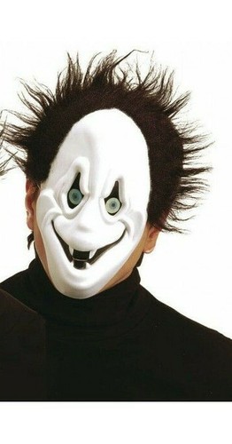 Maschera fantasma capelli - maschera,