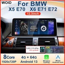 12.3" Stereo CarPlay Android