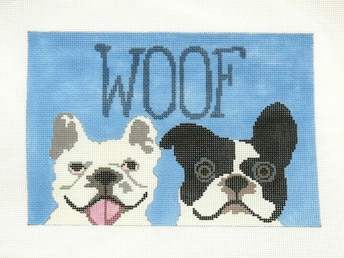 Cbk liora manne woof - woof, black