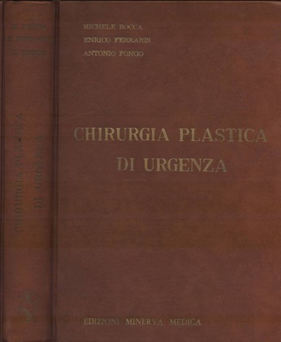 Chirurgia plastica urgenza - di,