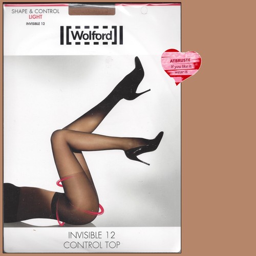 Wolford invisible control - wolford, 12