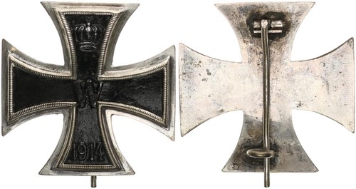 Impero ordine 1914 croce - impero, 1914-18