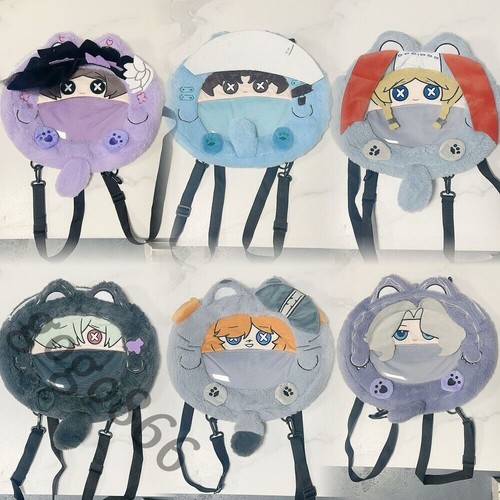 Identity peluche borsa a - identity,