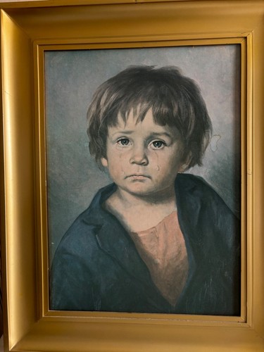 Quadro dipinto tela - tela, di