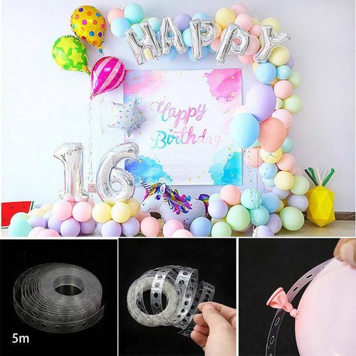 Nastro catena palloncino m - palloncino,
