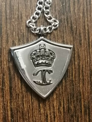 Collana acciaio cavalli - acciaio, "cavalli"